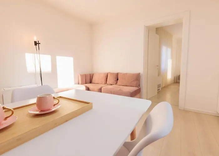 Apartament Grandpas Tirana