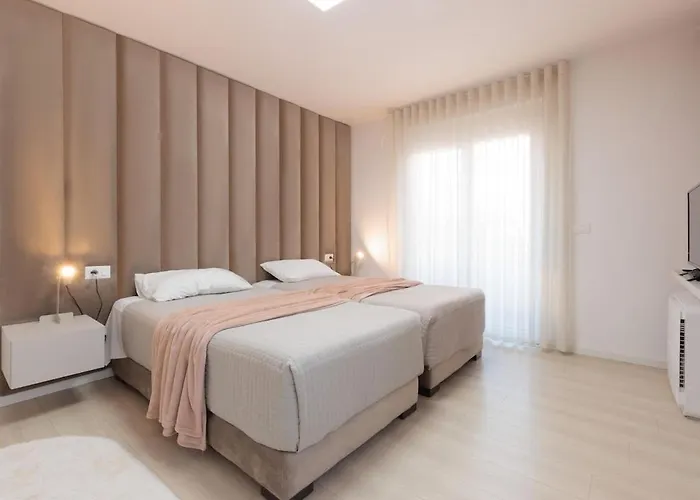 Apartament Grandpas Tirana